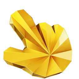 Kết cấu Sapphire vàng