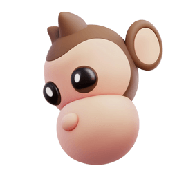 Roblox Adopt Me Monkey