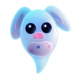 Roblox Adopt Me Ghost Bunny