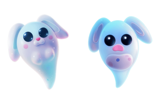 Roblox Adopt Me Ghost Bunny