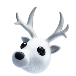 Roblox Adopt Me Arctic Reindeer