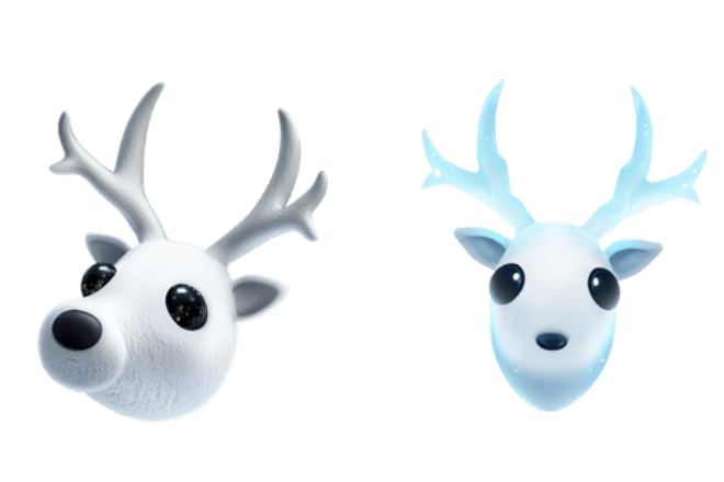 Roblox Adopt Me Arctic Reindeer