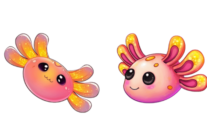 Roblox Adopt Me Axolotl