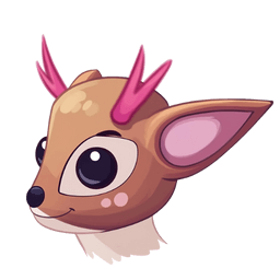 Roblox Adopt Me Fallow Deer