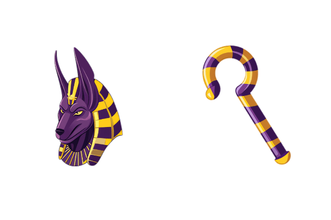 God Anubis