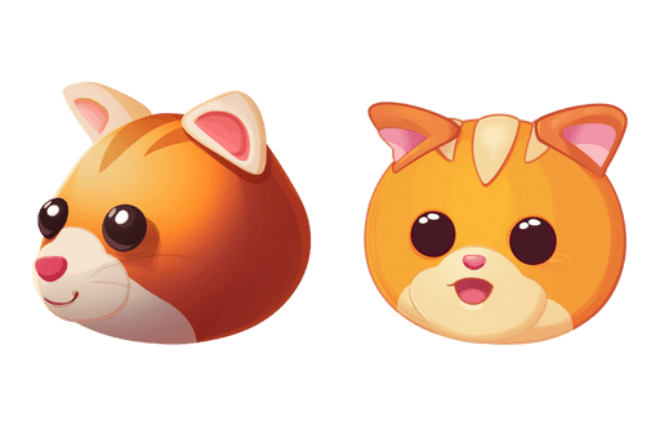 Roblox Adopt Me Ginger Cat