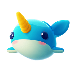 Roblox Adopt Me Narwhal