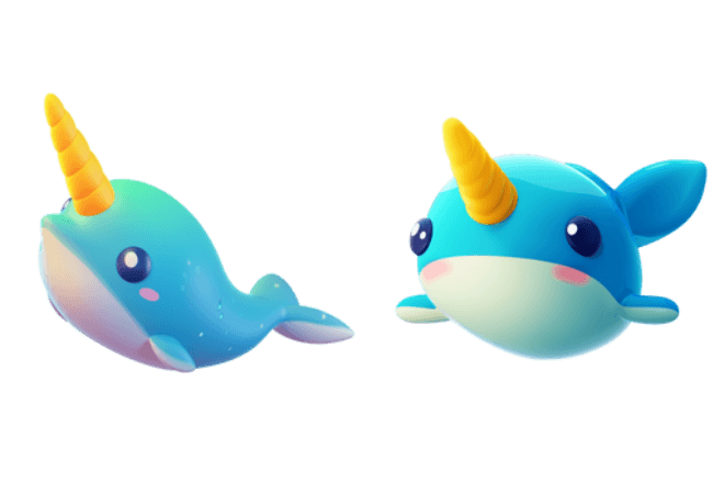 Roblox Adopt Me Narwhal