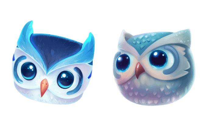 Roblox Adopt Me Snow Owl