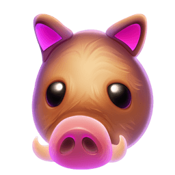 Roblox Adopt Me Heo Rừng