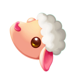 Roblox Adopt Me Cừu Non