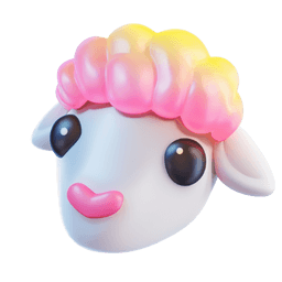 Roblox Adopt Me Cừu Non