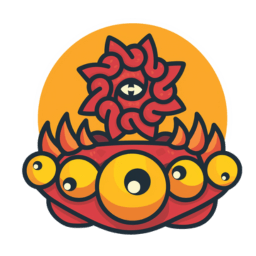 Geometry Dash Bola 35 y UFO 32