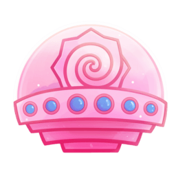 Geometry Dash Bola 43 y UFO 24