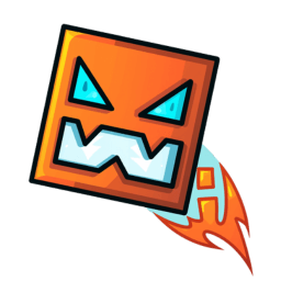 Geometry Dash Cubo 12 y Nave 16