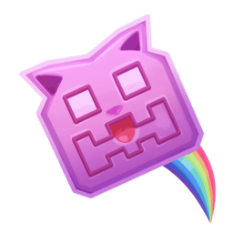 Geometry Dash Kubus 39 dan Kapal 7