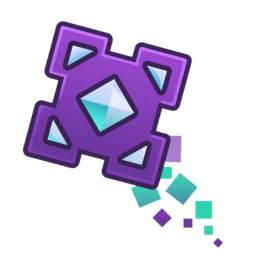 Geometry Dash Cubo 41 y Nave 10