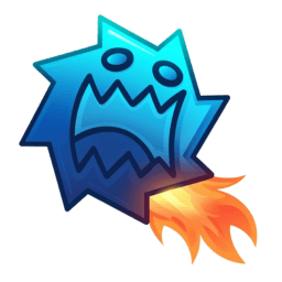 Geometry Dash Cubo 64 y Bola 27