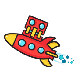 Geometry Dash Cubo 70 y Nave 9