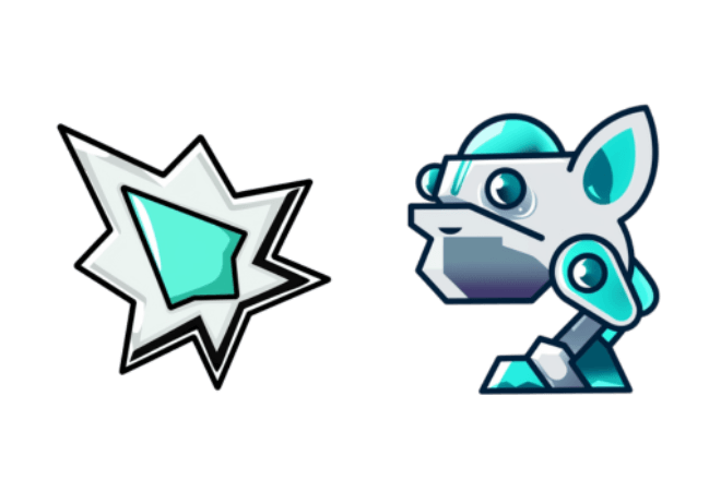 Geometry Dash Olas 21 y Robots 12