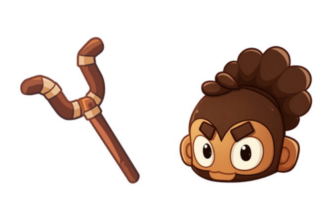 Bloons Tower Defense 6 Mono Domador de Bestias