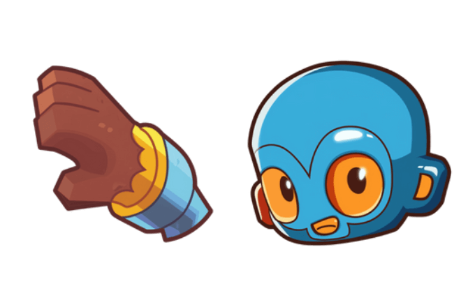 Bloons Tower Defense 6 Super Range