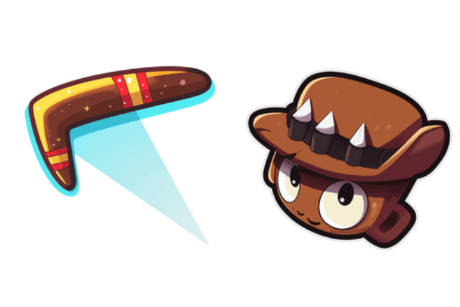 Bloons Tower Defense 6 Kylie Boomerang