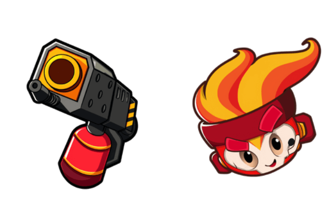 Bloons Tower Defense 6 Gwendolin