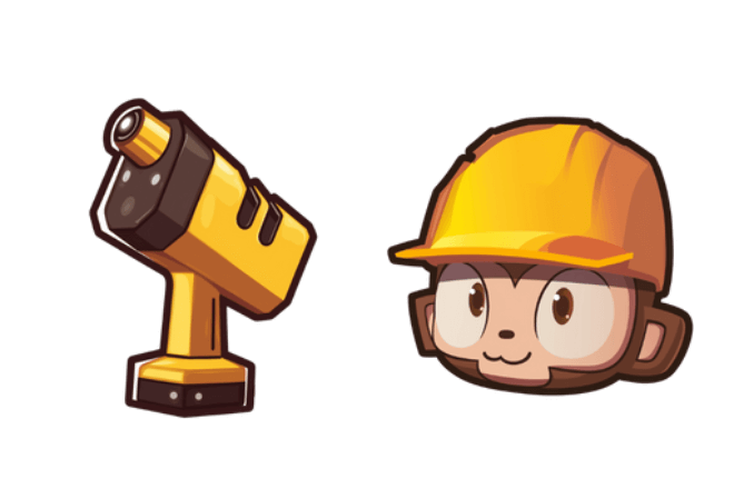 Bloons Tower Defense 6 Engineer Monkey