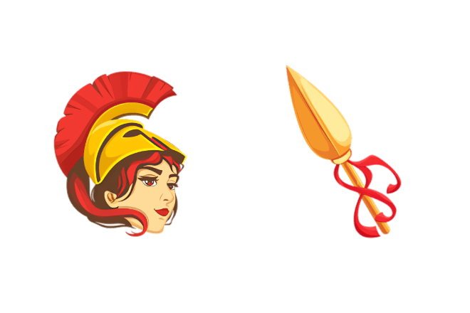 Goddess Athena