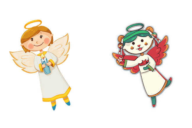 Christmas Angels