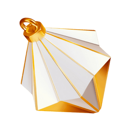 Christmas Balls Decorations 3D