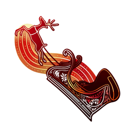 Christmas Rudolph Reindeer