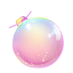 Christmas Star & Bulb