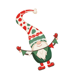 Scandinavian Christmas Elves