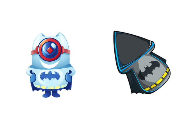 Minion Batman