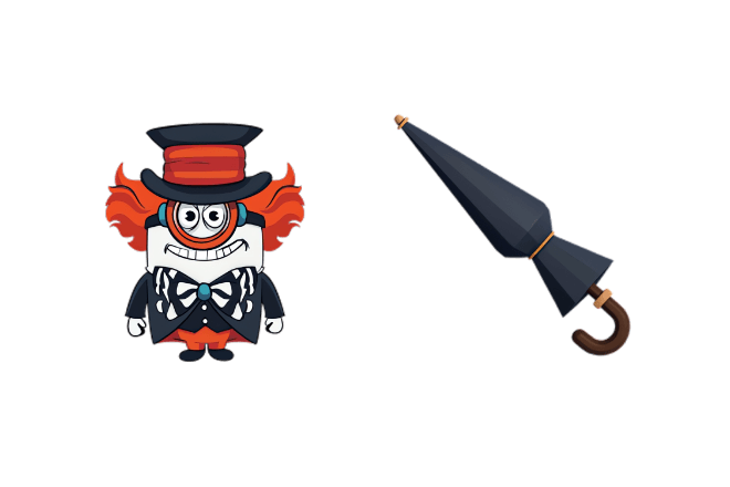 Minion The Mad Hatter