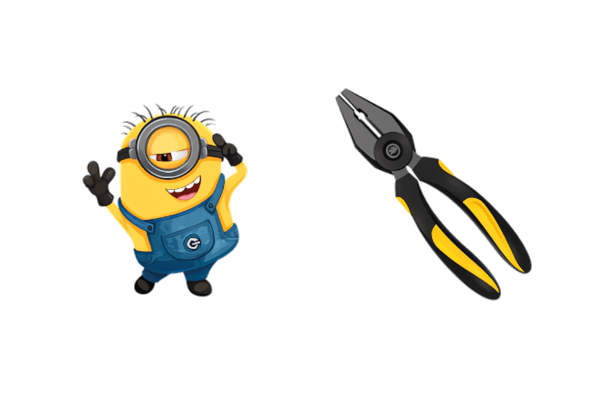 Stuart the Minion