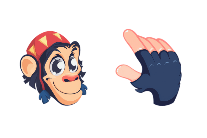 Circus Monkey